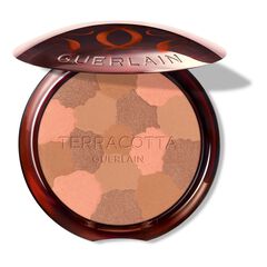 Terracotta Light  - La Poudre Éclat Bonne Mine Naturelle , GUERLAIN