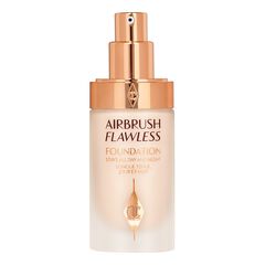 Airbrush Flawless Foundation - Fond de teint, CHARLOTTE TILBURY