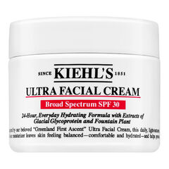 Crème légère Ultra Hydratante SPF 30  - Ultra Facial Cream SPF 30, KIEHL'S SINCE 1851