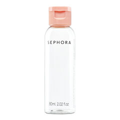 Flacon bouteille vide 60 ml - Bouteille plastique recyclé, SEPHORA COLLECTION