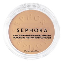 POUDRE DE FINITION MATIFIANTE - 12H Poudre compacte matifiante, SEPHORA COLLECTION