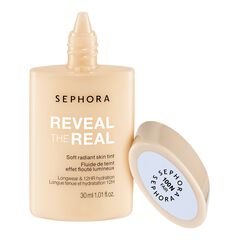 Reveal The Real - Fluide De Teint Effet Flouté Lumineux, SEPHORA COLLECTION