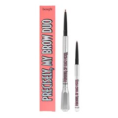 Precisely, My Brow Duo - Coffret de Crayons Sourcils Ultra-précis, BENEFIT COSMETICS