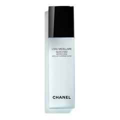 L'EAU MICELLAIRE - Eau Nettoyante Démaquillante Anti-Pollution, CHANEL