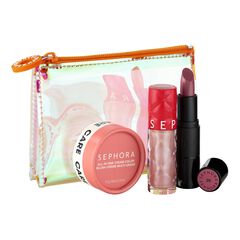 Kit saint valentin - Coffret maquillage, SEPHORA COLLECTION