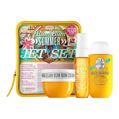 Bum Bum Jet Set - Coffret Soin Corps, SOL DE JANEIRO