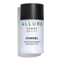 ALLURE HOMME SPORT - Stick Déodorant, CHANEL