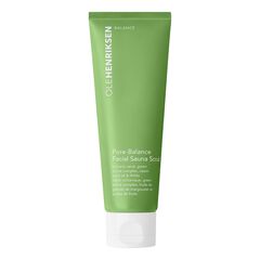 Pore-Balance Facial Sauna Scrub - Gommage exfoliant purifiant Pores + Brillance, OLEHENRIKSEN