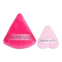 Duo de houppettes Easy Bake, HUDA BEAUTY