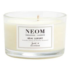 Real Luxury - Bougie parfumée, NEOM ORGANICS LONDON