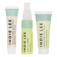 Kit Clarté - Coffret Soin Visage, INDIE LEE