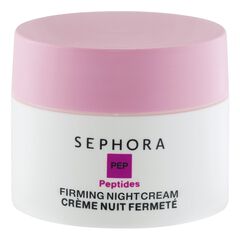 Crème Nuit Fermeté - Crème de nuit raffermissante, SEPHORA COLLECTION