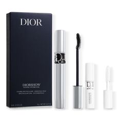 Coffret Diorshow - Mascara et base-sérum mascara - Volume et courbe, DIOR