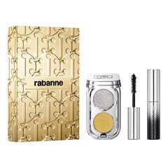 Coffret Maquillage - Eyephoria Famous Mascara & Mini Palette, RABANNE MAKEUP