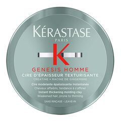 Genesis Homme - Cire d'Épaisseur Texturisante , KÉRASTASE