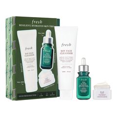 Hydration Boost Skincare Set - Coffret De Soins Booster D’hydratation, FRESH