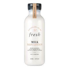 Milk Body Lotion - Lotion Pour Le Corps Hydratante Au Lait Végétal, FRESH