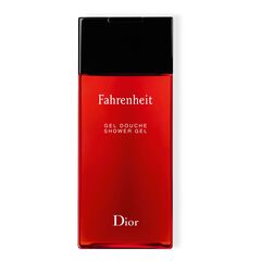 Fahrenheit - Gel douche parfumé pour homme - Corps & cheveux flacon, DIOR