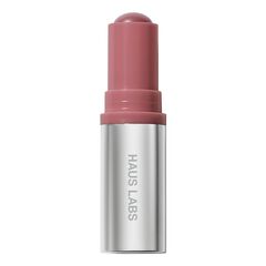 Color Fuse Longwear Glassy Lip + Cheek Balm Blush Stick - Blush crème, HAUS LABS BY LADY GAGA