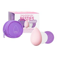 Besties Pastels Set - Coffret Essentiel Éponge, BEAUTYBLENDER