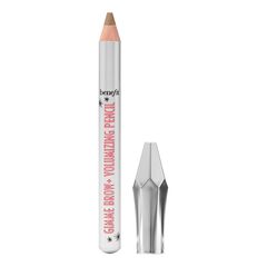 Gimme Brow+ Volumizing Pencil - Crayon sourcils volume, format voyage, BENEFIT COSMETICS