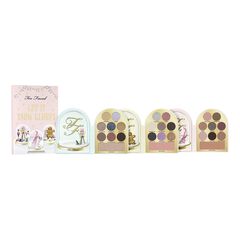 Let it Snow Globe – Coffret maquillage pour les yeux, TOO FACED