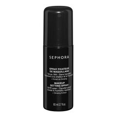 Spray fixateur de maquillage - Tenue 16H(1) sans transfert, SEPHORA COLLECTION