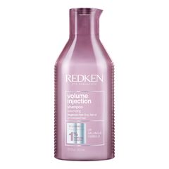 Volume Injection - Shampoing volumisant cheveux fins et plats, REDKEN