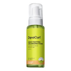 Frizz-Fighting Volumizing Foam - Mousse Volumisante Légère pour Cheveux, DEVACURL