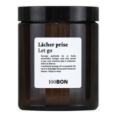 Lâcher Prise - Bougie Parfumée, 100BON