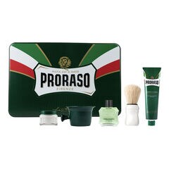 Coffret de rasage complet - Coffret soin visage homme, PRORASO