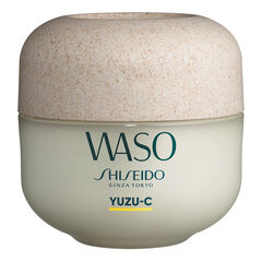 WASO - Masque de nuit SOS hydratation, SHISEIDO