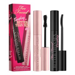 better than sex & foreplay duo - Mascara, TOO FACED