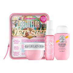 Beija flor Jet set - Coffret soin corps, SOL DE JANEIRO