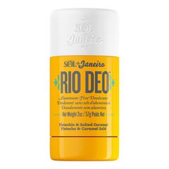 Rio Deo - Deodorant Rechargeable Prune et Vanille, SOL DE JANEIRO