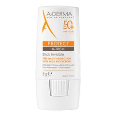 Protect X-trem - Stick solaire invisible SPF50+, A-DERMA