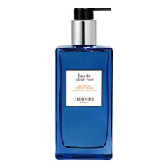 Eau de citron noir Gel douche corps et cheveux Flacon 200ml, HERMÈS