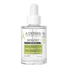 Biology - Sérum dermatologique hydratant Peaux Fragiles, A-DERMA