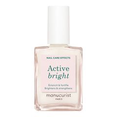 Active Bright - Vernis Make-up & Soin, MANUCURIST