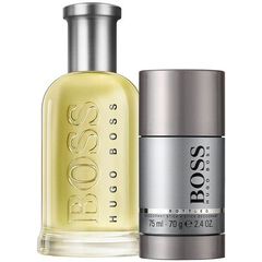 Duo Hugo Boss Boss Bottled Eau de Toilette & Déodorant Stick, HUGO BOSS