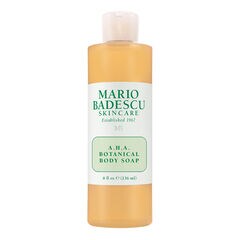 Savon Botanique AHA - Savon rajeunissant pour le corps, MARIO BADESCU