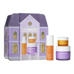 Radiance Retreat  - Coffret de soins iconiques		, OLEHENRIKSEN