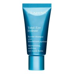 Total Eye Hydrate - Baume-masque yeux désaltérant, apaisant , CLARINS