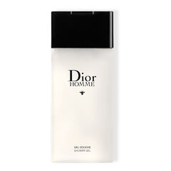 Dior Homme - Gel douche tonique et parfumé pour homme - Notes boisées 200 ml, DIOR