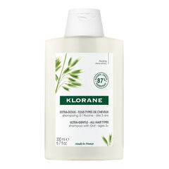 Extra-doux Shampoing à l'Avoine - Tous types de cheveux, KLORANE