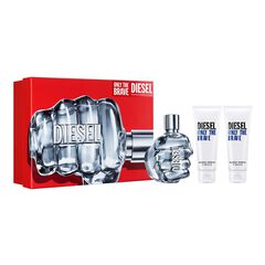 Only the Brave - Coffret Cadeau Eau de Toilette et Gels douche, DIESEL