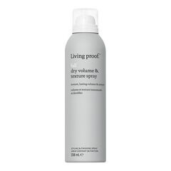 Full Dry Volume & Texture Spray - Spray coiffant de finition, LIVING PROOF