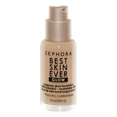 Best Skin Ever Glow - Fond de teint longue tenue - Teint frais et lumineux, SEPHORA COLLECTION