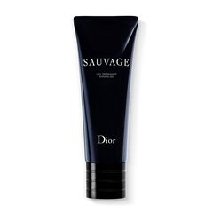 Sauvage - Gel de rasage parfumé pour homme - Tube 125 ml, DIOR