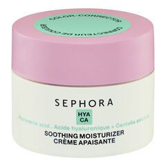 Crème Apaisante - Acide hyaluronique hydratant et Centella asiatica apaisante, SEPHORA COLLECTION